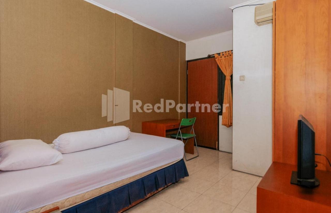 De Lugano Scbd Syariah Mitra Reddoorz Hotel Jakarta Exterior foto
