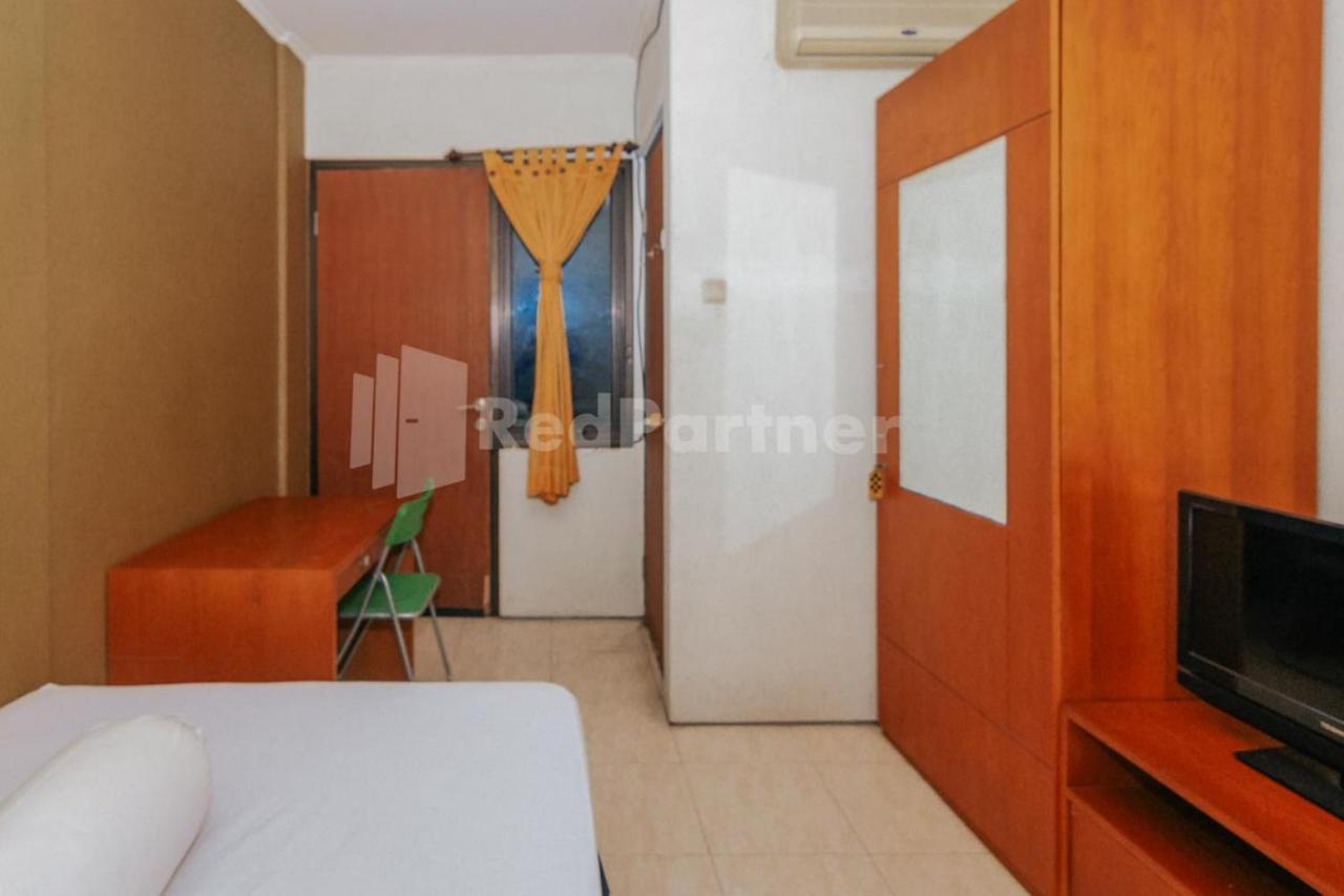 De Lugano Scbd Syariah Mitra Reddoorz Hotel Jakarta Exterior foto