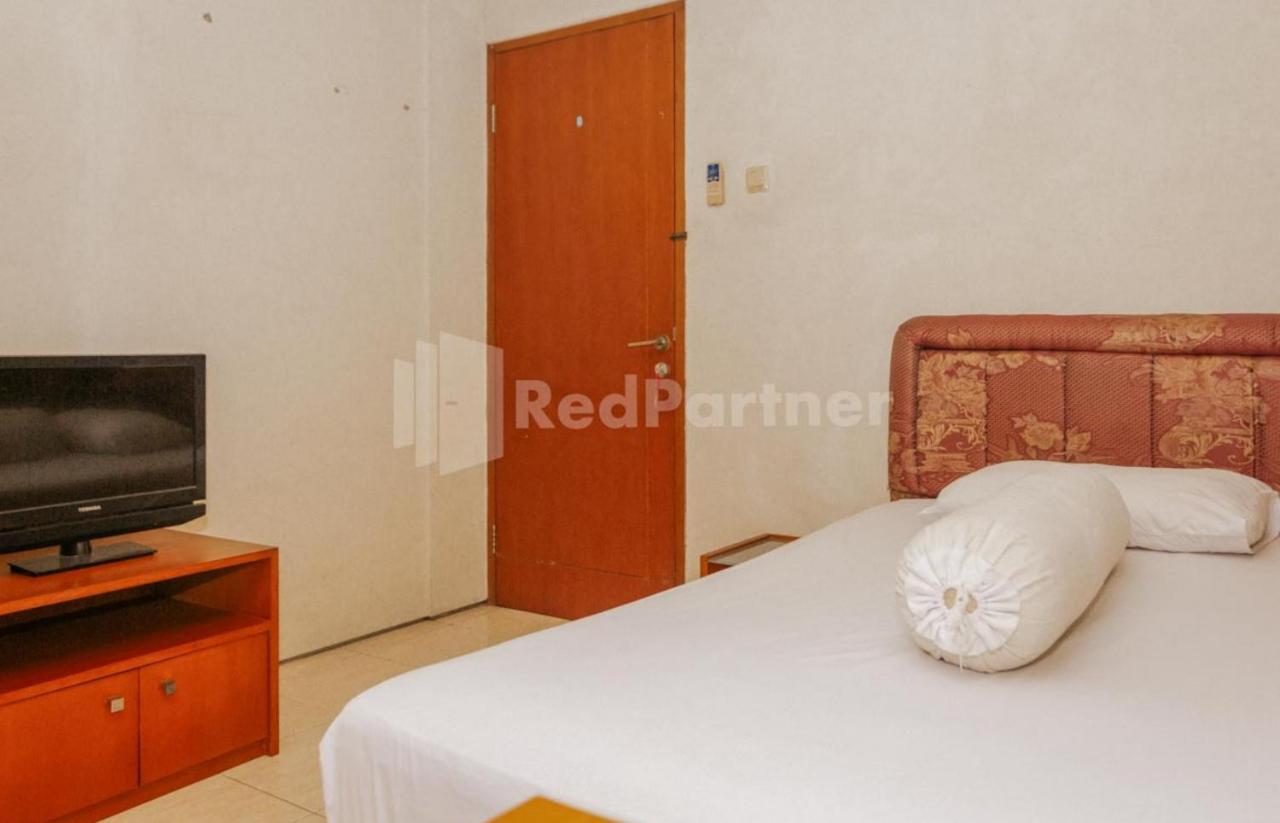 De Lugano Scbd Syariah Mitra Reddoorz Hotel Jakarta Exterior foto