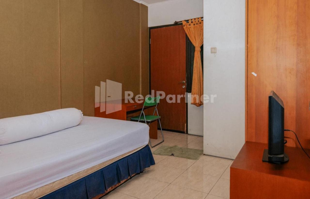 De Lugano Scbd Syariah Mitra Reddoorz Hotel Jakarta Exterior foto